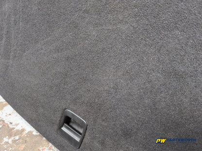 Audi A1 Contrast Edition Tdi Boot Carpet 2010-2014 - photo 4