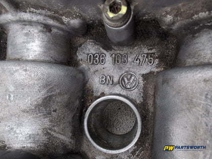 Bare engine  4