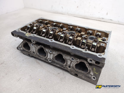 Seat Ibiza Sportrider Bare Cylinder Head 1.4l Petrol Cggb 036103373am 2008-2012 - photo 4