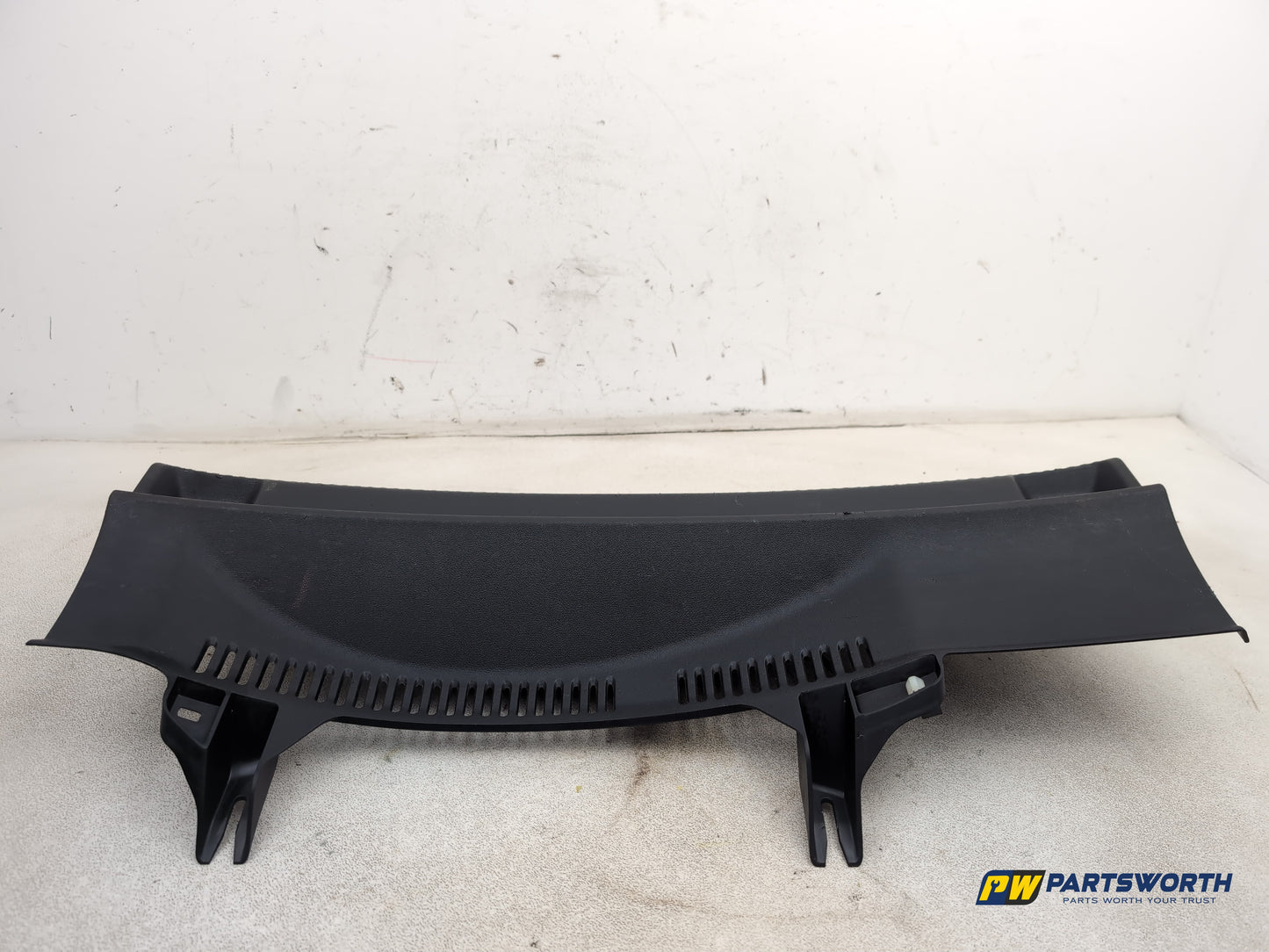 Audi A1 Contrast Edition Tdi Boot Lock Trim Cover Panel 8x0863459 2010-2014 - photo 4
