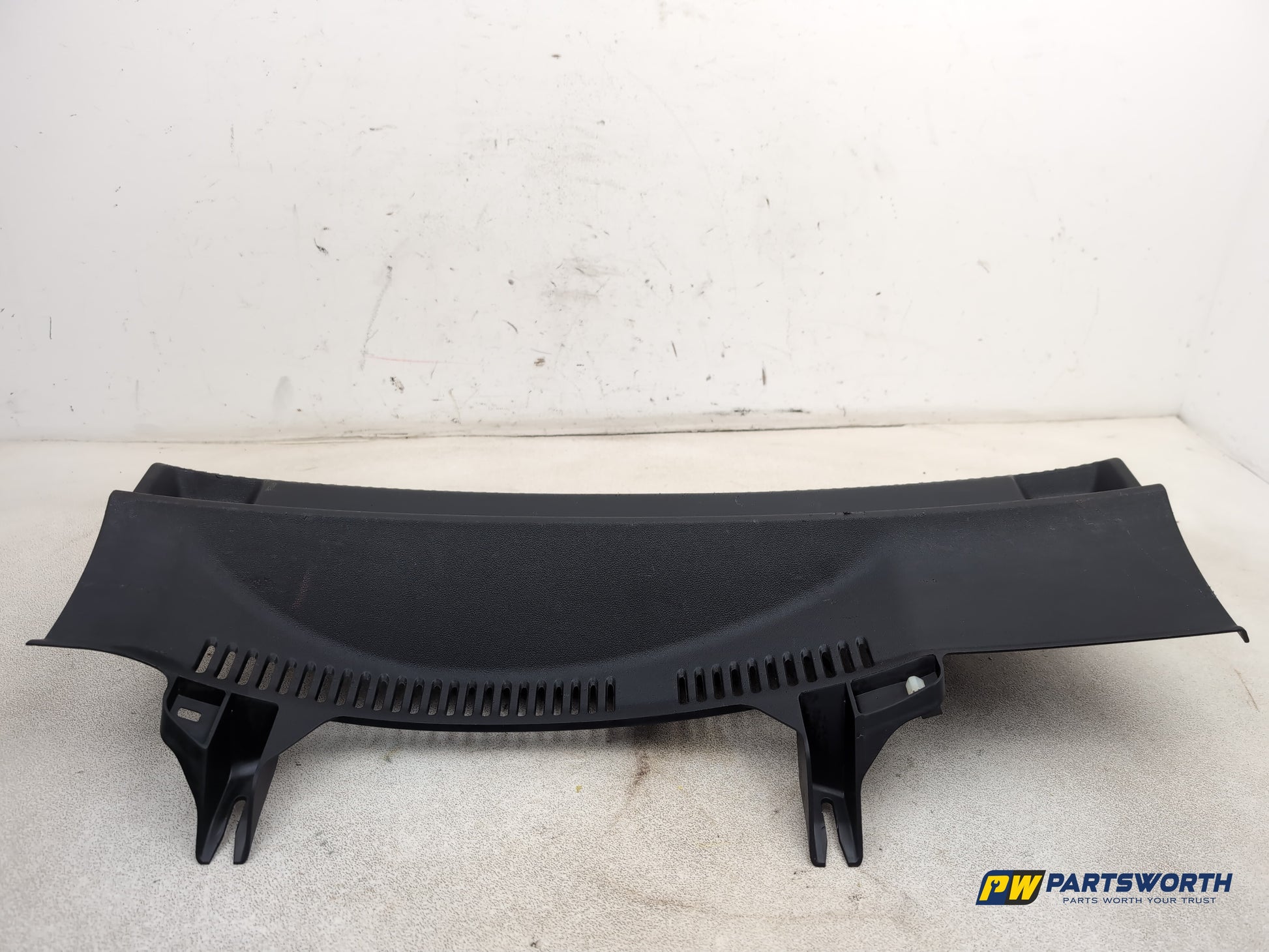 Audi A1 Contrast Edition Tdi Boot Lock Trim Cover Panel 8x0863459 2010-2014 - photo 4