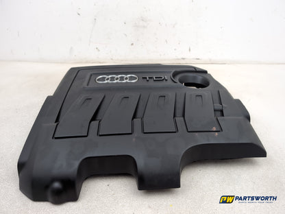 Audi A1 Contrast Edition Tdi Engine Cover 1.6l Diesel - photo 4