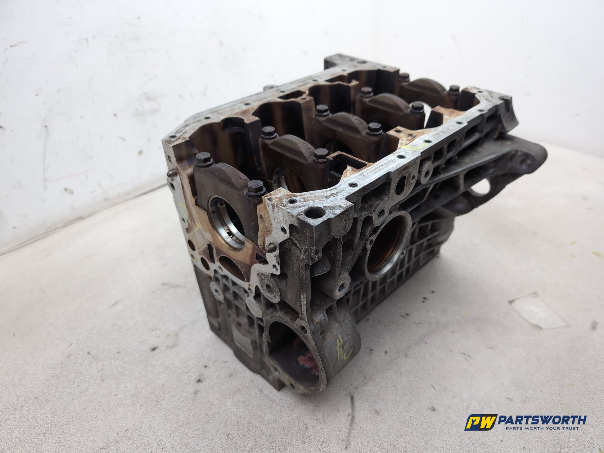 Bare engine  4