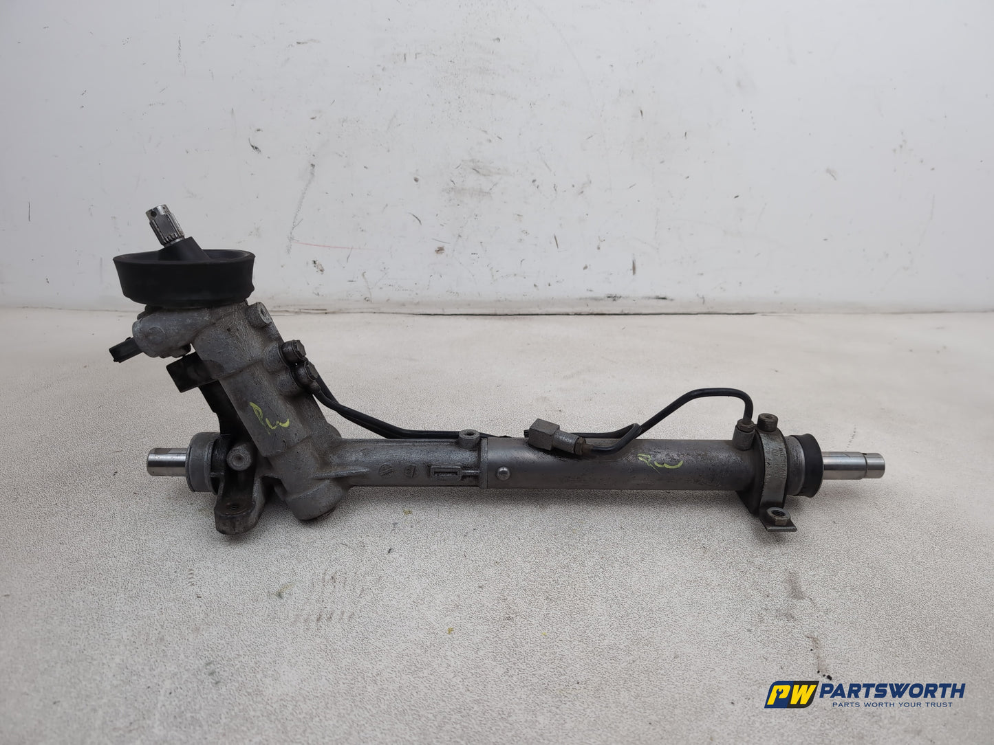 Seat Ibiza Sportrider Power Steering Rack 6r2423051ag 2008-2012 - photo 4