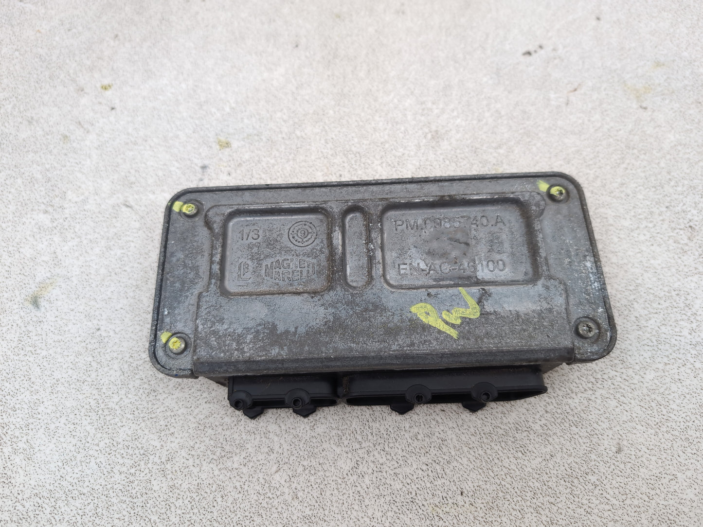 Seat Ibiza Sportrider Manual 1.4l Petrol Cggb Engine Ecu Kit 03c906024cd - photo 10
