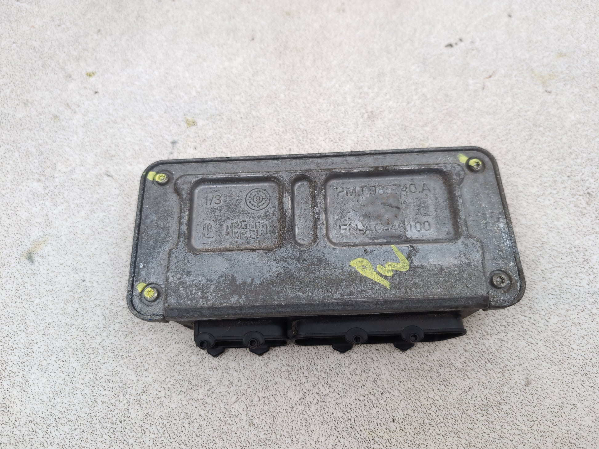 Seat Ibiza Sportrider Manual 1.4l Petrol Cggb Engine Ecu Kit 03c906024cd - photo 10