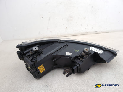 Audi A1 Contrast Edition Headlamp Lh Passenger Side Xenon 8x0941003n 2010-2012 - photo 4