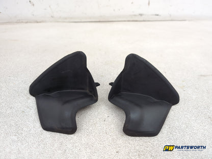Audi A1 Contrast Edition Tdi Front Fender Corner Cover Set Of 2 8x0823454a - photo 4