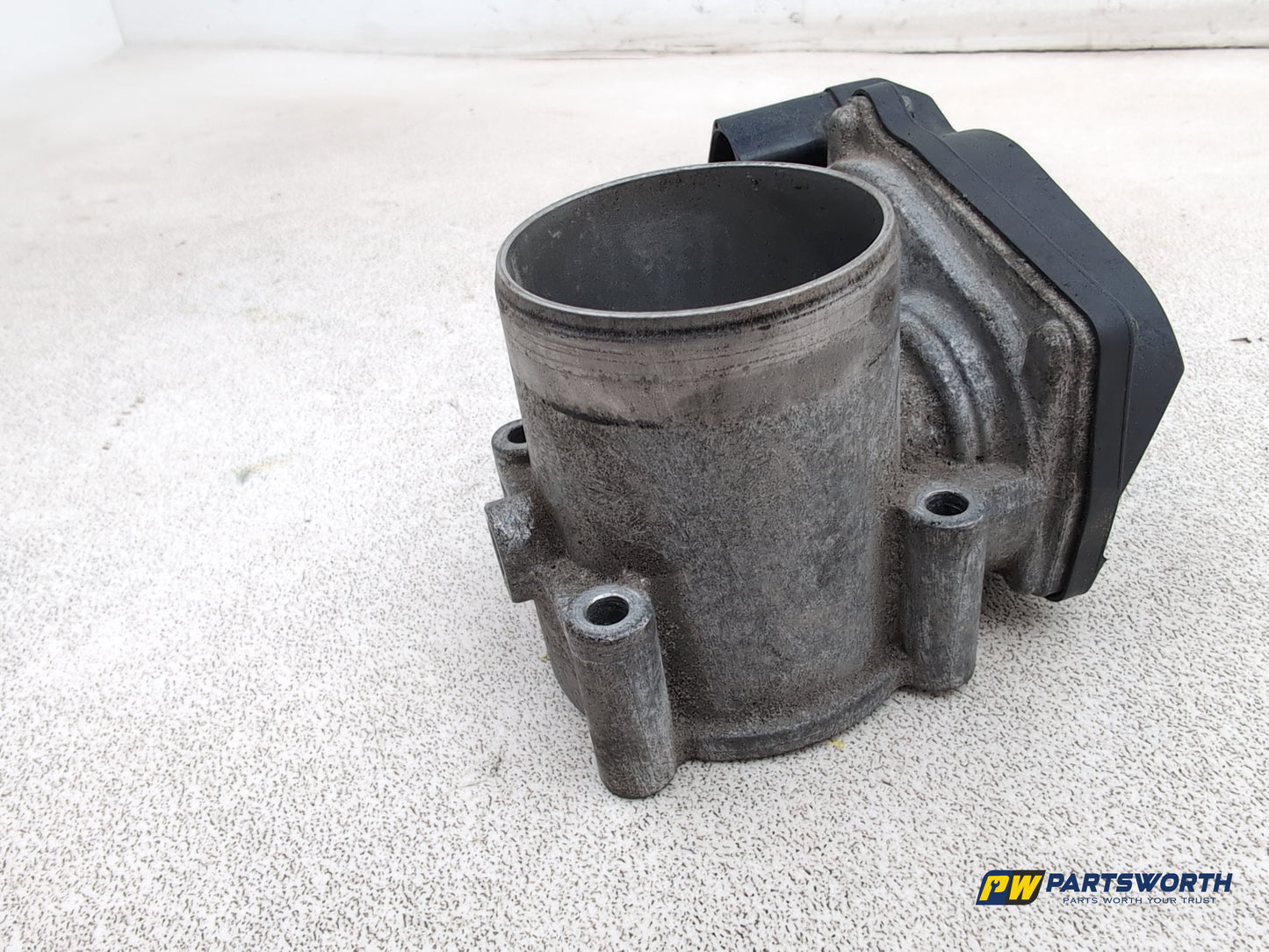 Seat Ibiza Sportrider Throttle Body 03c133062s 2008-2012 - photo 4