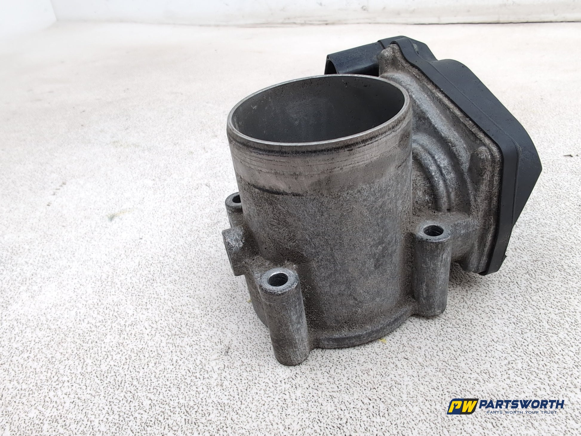 Seat Ibiza Sportrider Throttle Body 03c133062s 2008-2012 - photo 4