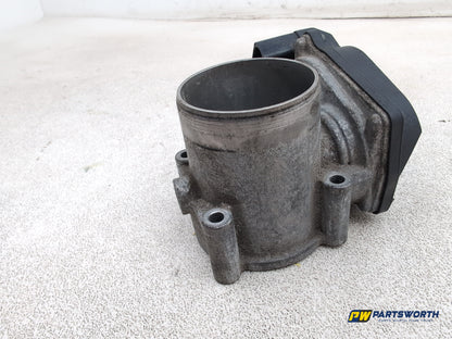 Seat Ibiza Sportrider Throttle Body 03c133062s 2008-2012 - photo 4