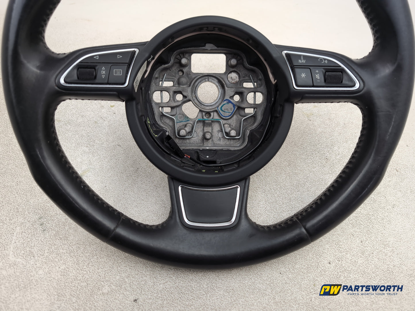 Steering Wheel 4