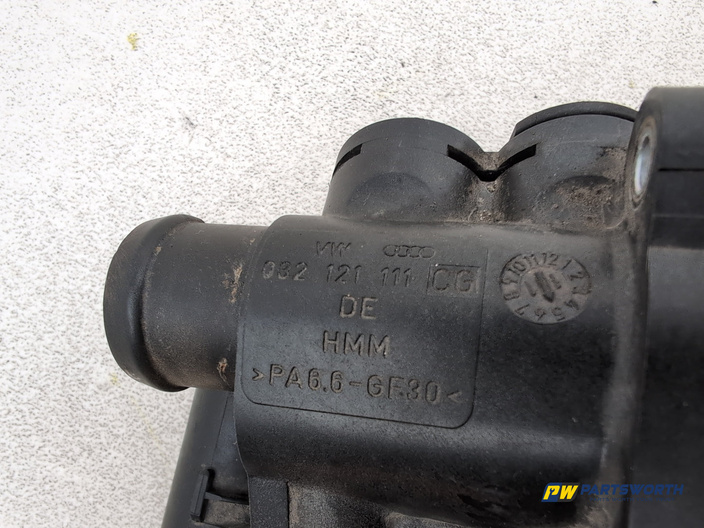 Seat Ibiza Sportrider Thermostat Housing 032121111 2008-2012 - photo 4