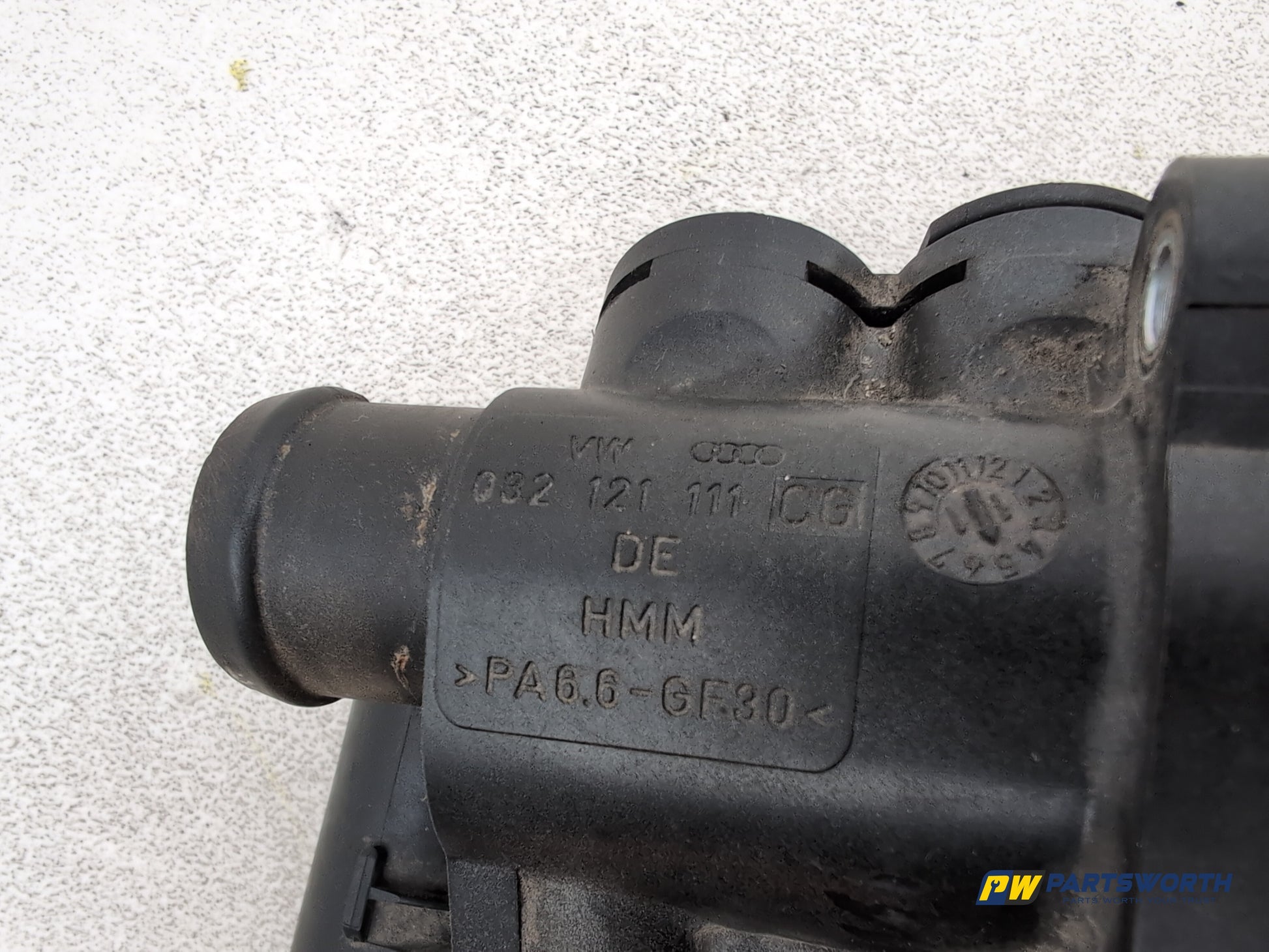 Seat Ibiza Sportrider Thermostat Housing 032121111 2008-2012 - photo 4