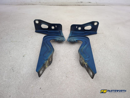 Bonnet Hinges 4