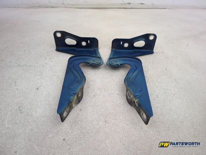 Seat Ibiza Sportrider Bonnet Hinges Pair 2008-2012 - photo 4