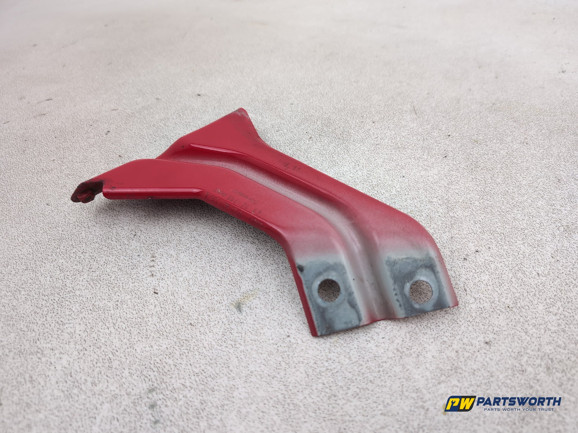 Audi A1 Contrast Edition Tdi Wing Bracket Passenger Side 8x0821135a 2008-2012 - photo 4
