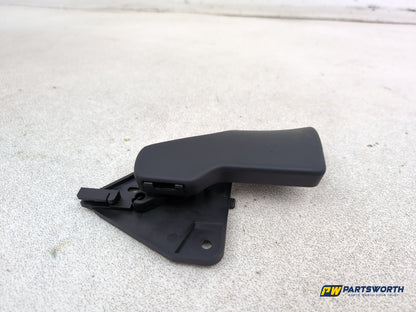 Bonnet Release Handle 4