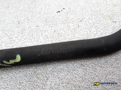 Seat Ibiza Sportrider Coolant Hose Pipe 6r0122447ae 2008-2012 - photo 10