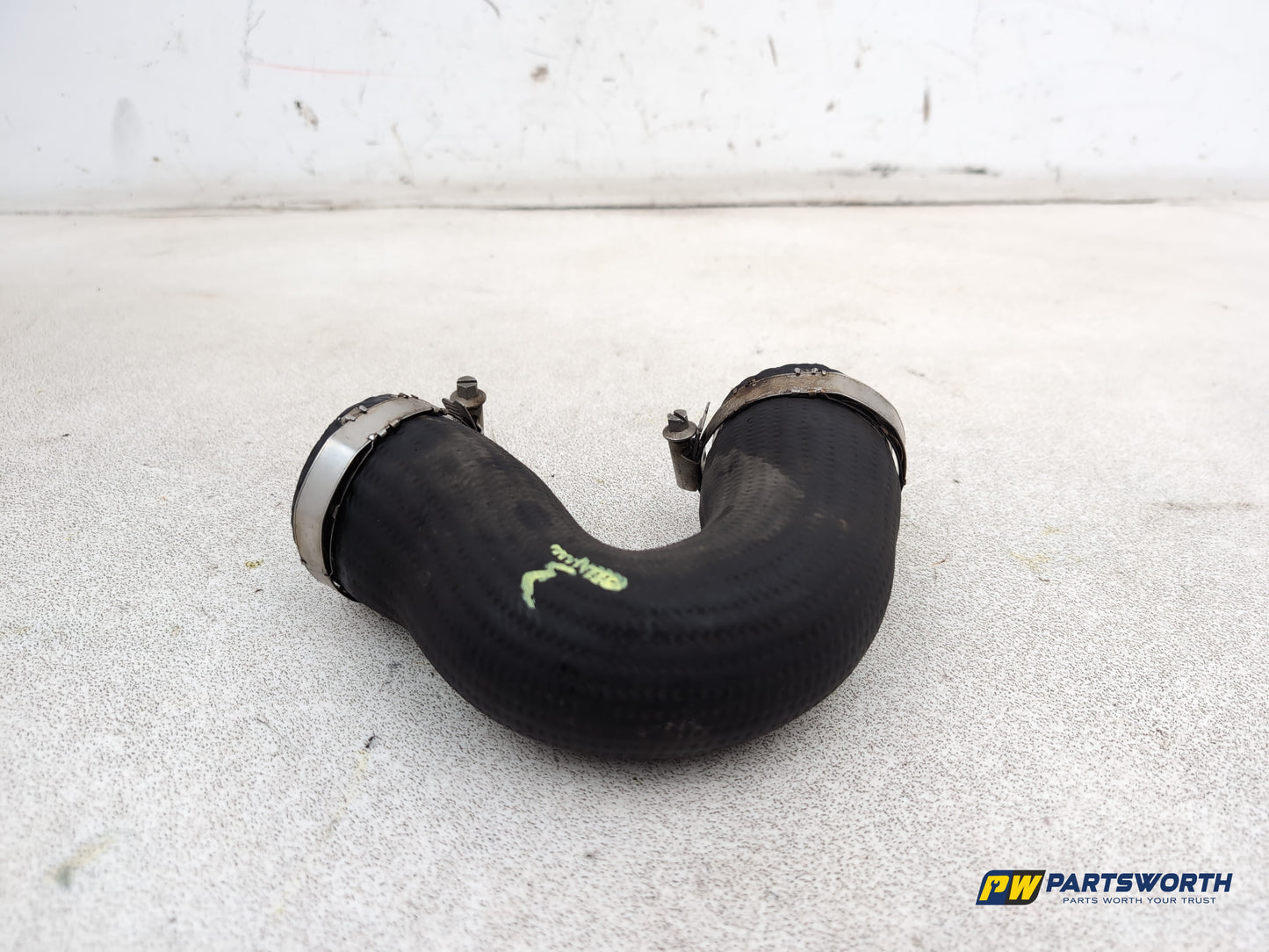 Audi A1 Contrast Edition Tdi Air Intake Pipe 2008-2012 - photo 10