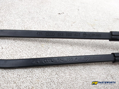 Audi A1 Contrast Edition Tdi Wiper Front Arm Set 8x2955407 2008-2012 - photo 4