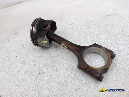 Seat Ibiza Sportrider 1.4l Petrol Piston With Conrod Cggb 2008-2012 - photo 10