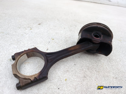 Seat Ibiza Sportrider 1.4l Petrol Piston With Conrod Cggb 2008-2012 - photo 4