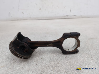 Seat Ibiza Sportrider 1.4l Petrol Piston With Conrod Cggb 2008-2012 - photo 10