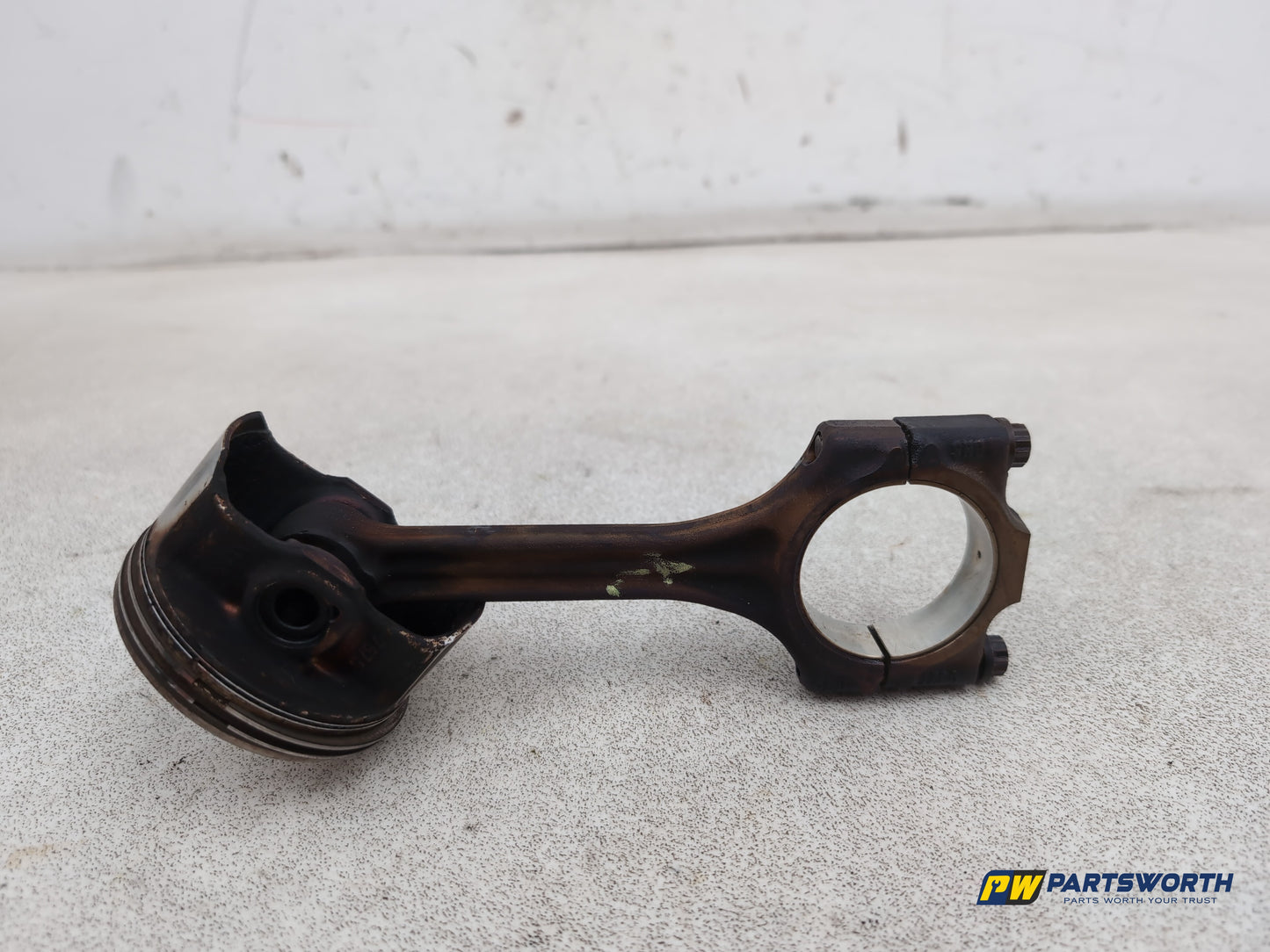Seat Ibiza Sportrider 1.4l Petrol Piston With Conrod Cggb 2008-2012 - photo 4