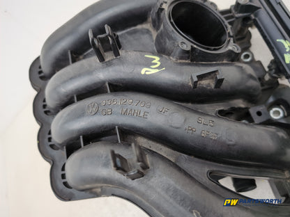 Seat Ibiza Sportrider Engine Inlet Manifold 036129709jf 2008-2012 - photo 4