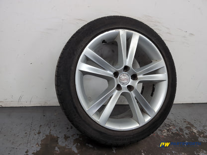 Seat Ibiza Sportrider Alloy Wheel With Tyre 215/45 R17 6j0601025c - photo 4