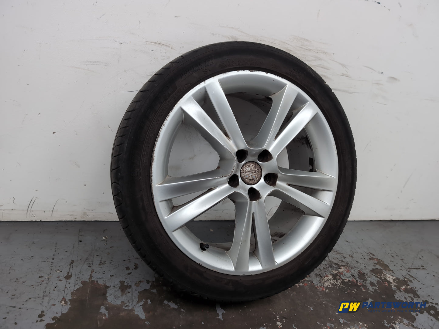 Wheel Road Alloy 4