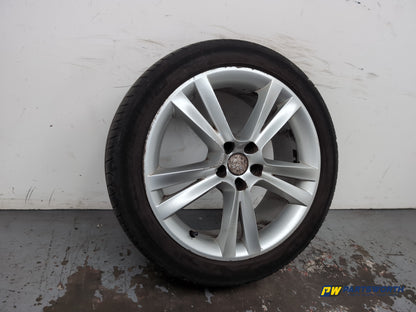 Seat Ibiza Sportrider Alloy Wheel With Tyre 215/45 R17 6j0601025c - photo 4