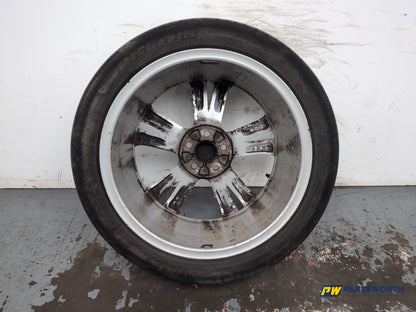 Seat Ibiza Sportrider Alloy Wheel With Tyre 215/45 R17 6j0601025c - photo 10