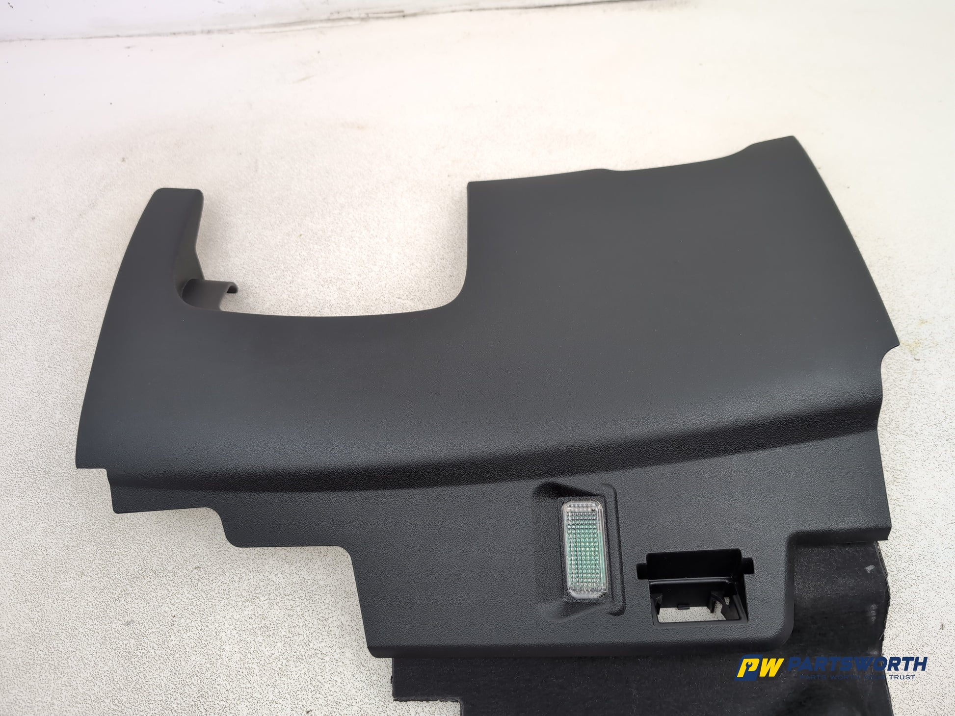 Audi A1 Contrast Edition Trim Cover Panel Lower Dashboard 8x2863076 2010-2012 - photo 10