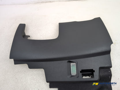 Audi A1 Contrast Edition Trim Cover Panel Lower Dashboard 8x2863076 2010-2012 - photo 10