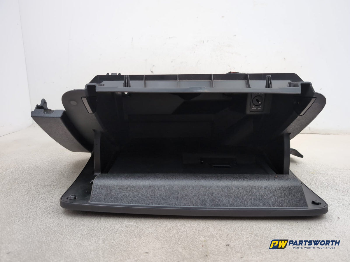Glove Compartment Assembly 4