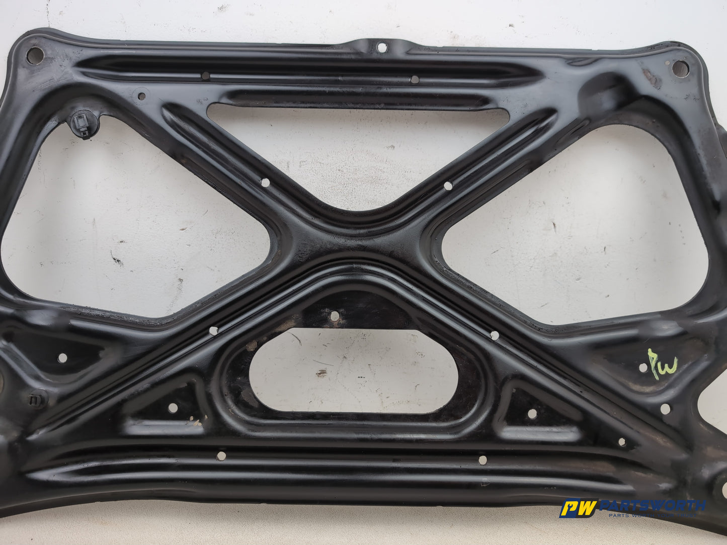 Audi A6 Se Tdi Quattro Auto Subframe Front Bracket 4h0399345m 2011-2014 - photo 4