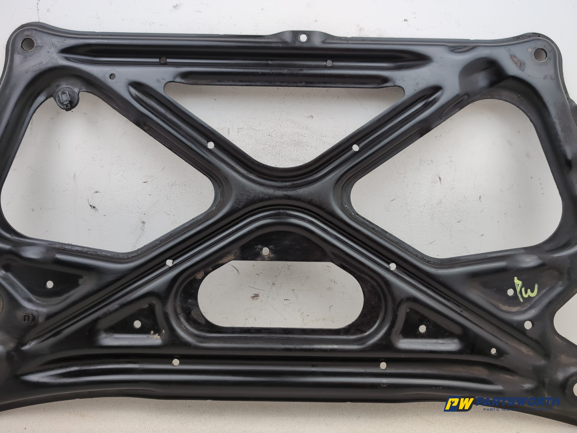 Audi A6 Se Tdi Quattro Auto Subframe Front Bracket 4h0399345m 2011-2014 - photo 4