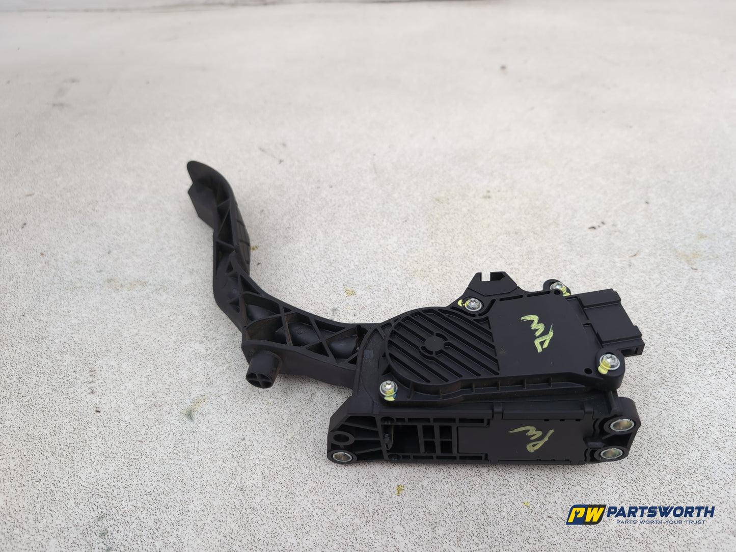 Audi A1 Contrast Edition Tdi Pedal Accelerator Throttle 6r2721503a 2008-2012 - photo 4