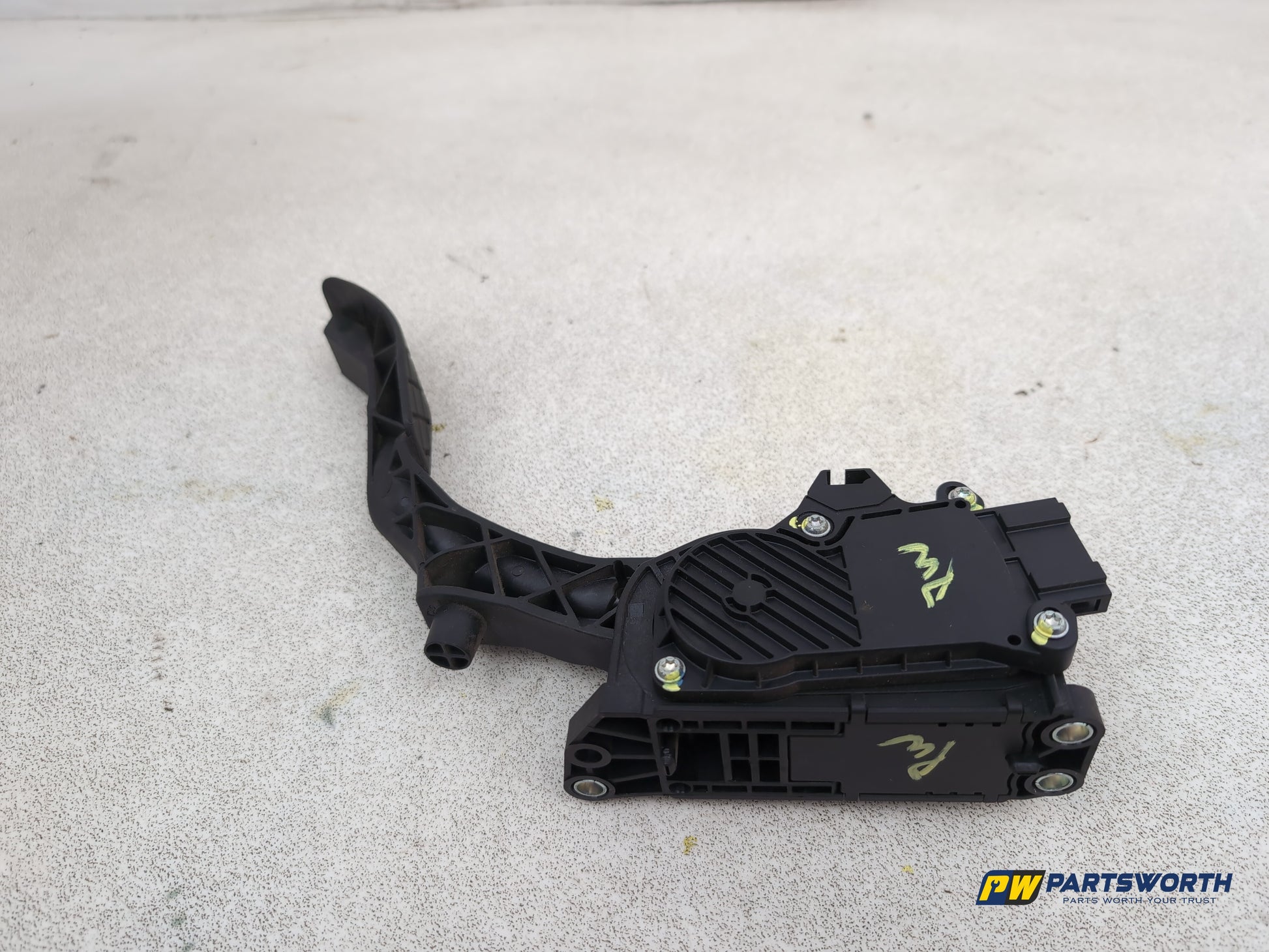 Audi A1 Contrast Edition Tdi Pedal Accelerator Throttle 6r2721503a 2008-2012 - photo 4