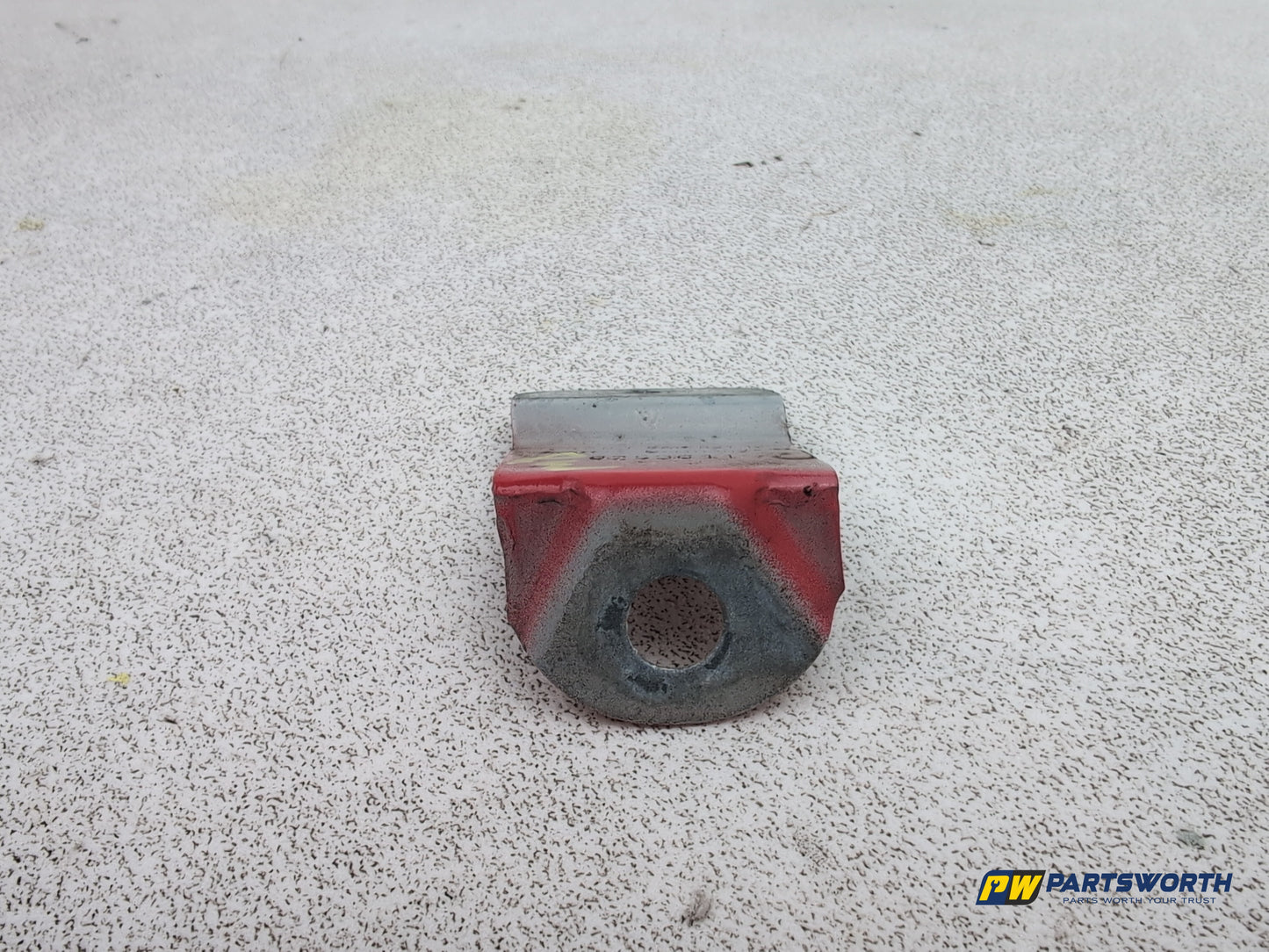 Audi A1 Contrast Edition Tdi Wing Bracket Passenger Side Red Lz3m 2008-2012 - photo 4