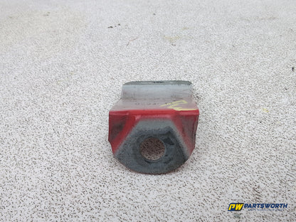 Audi A1 Contrast Edition Tdi Wing Bracket Driver Side Red Lz3m 2008-2012 - photo 4