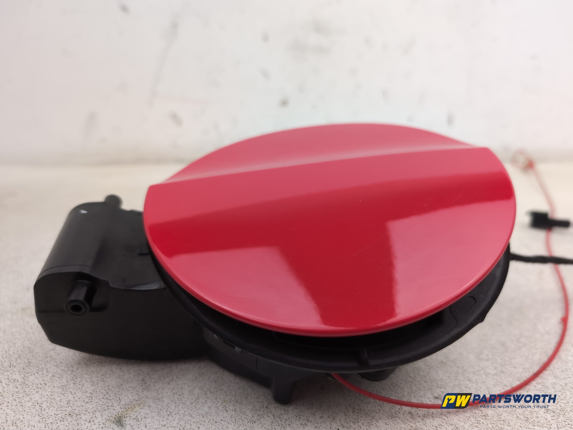 Audi A1 Contrast Edition Tdi Fuel Filler Flap And Cap 8x0809906 2008-2012 - photo 4