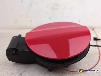 Audi A1 Contrast Edition Tdi Fuel Filler Flap And Cap 8x0809906 2008-2012 - photo 4