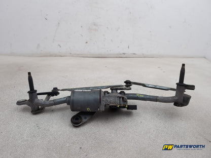 Front Wiper Motor & Mechanism / Linkage 4