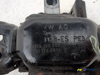 Audi A1 Contrast Edition Tdi Gearbox Mounting Bracket 6r0199555 2008-2012 - photo 4