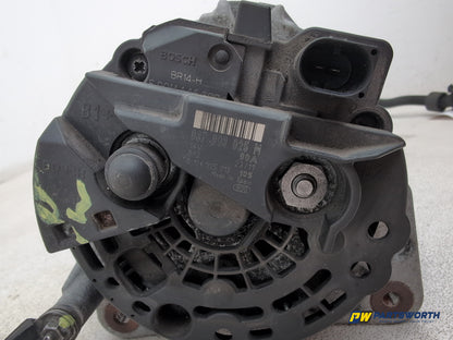 Seat Vw Skoda Audi Manual 1.4l Petrol Alternator 037903025m 2008-2012 - photo 4