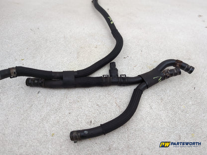 Audi A1 Contrast Edition Tdi Fuel Line Pipes 1.6l Diesel 2008-2012 - photo 4