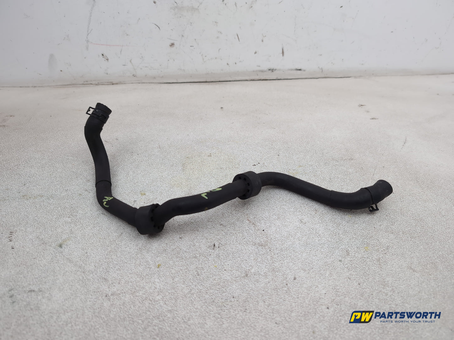 Audi A1 Contrast Edition Tdi Coolant Hose Pipe 1.6l Diesel 2008-2012 - photo 4